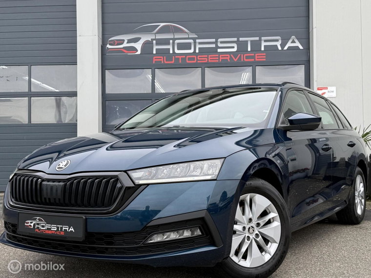 Foto van Škoda Octavia