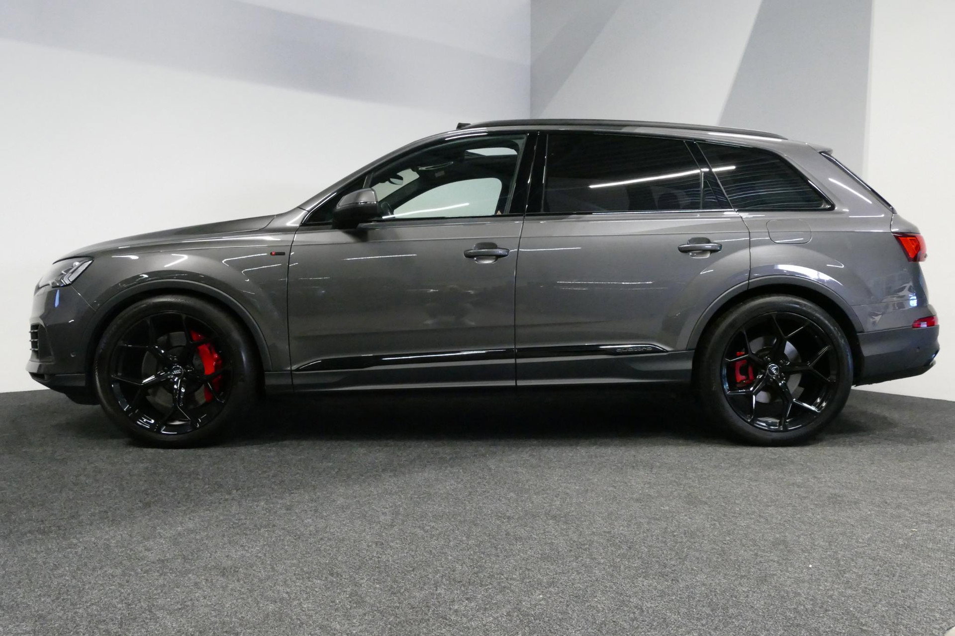 Foto van Audi Q7