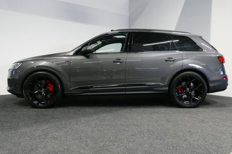 Foto van Audi Q7