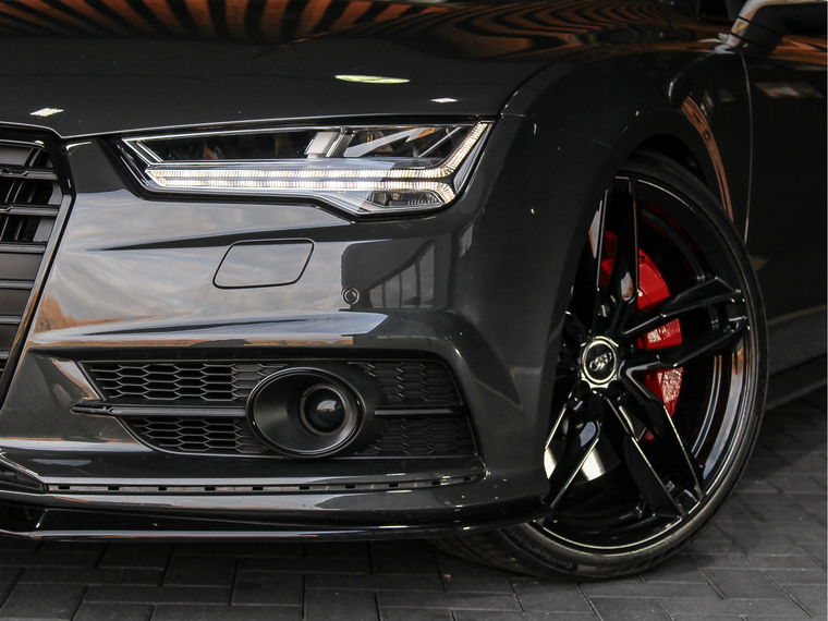 Audi S7 Sportback
