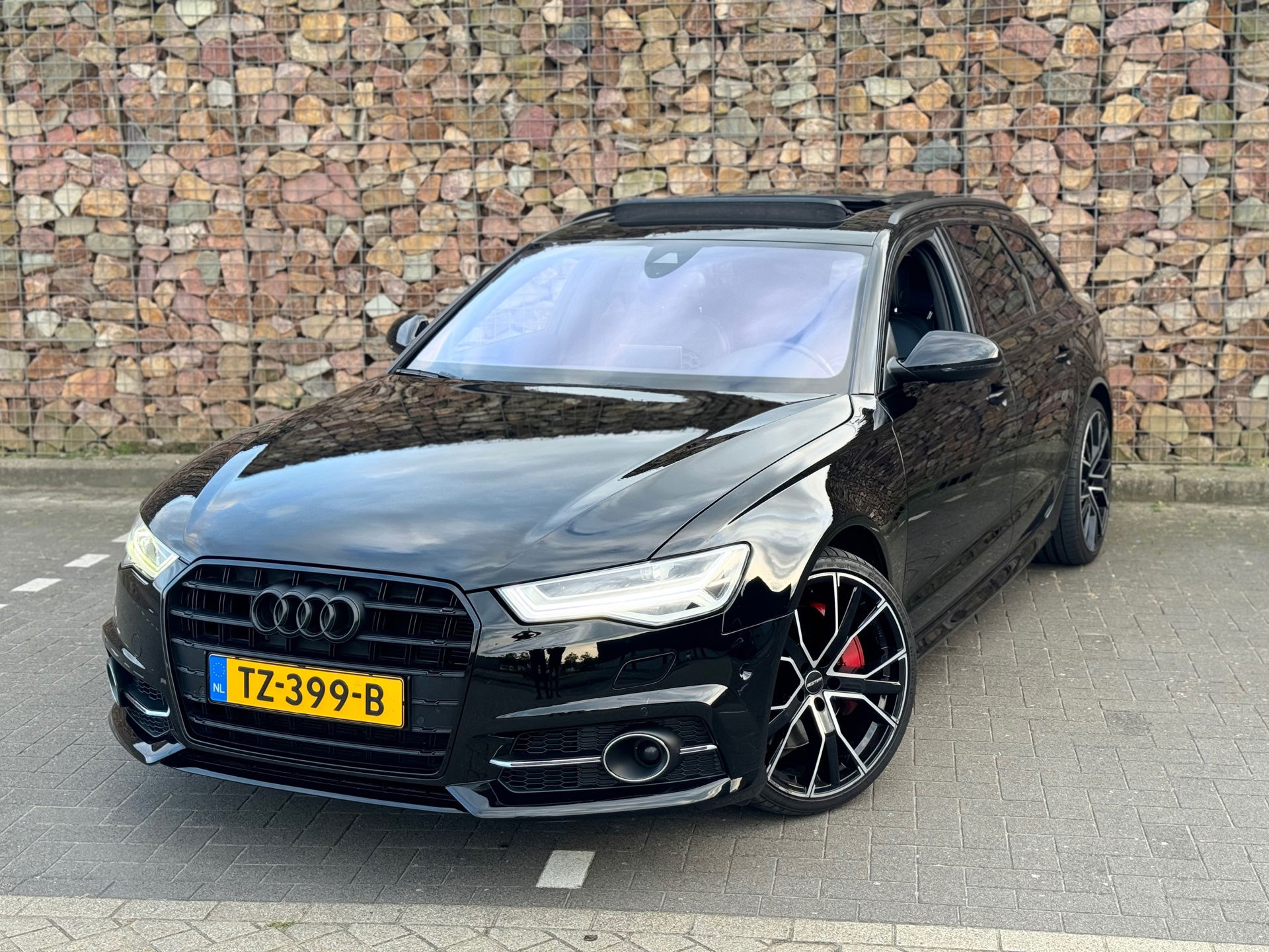 Foto van Audi A6