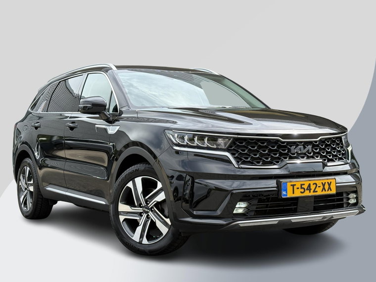 Foto van Kia Sorento