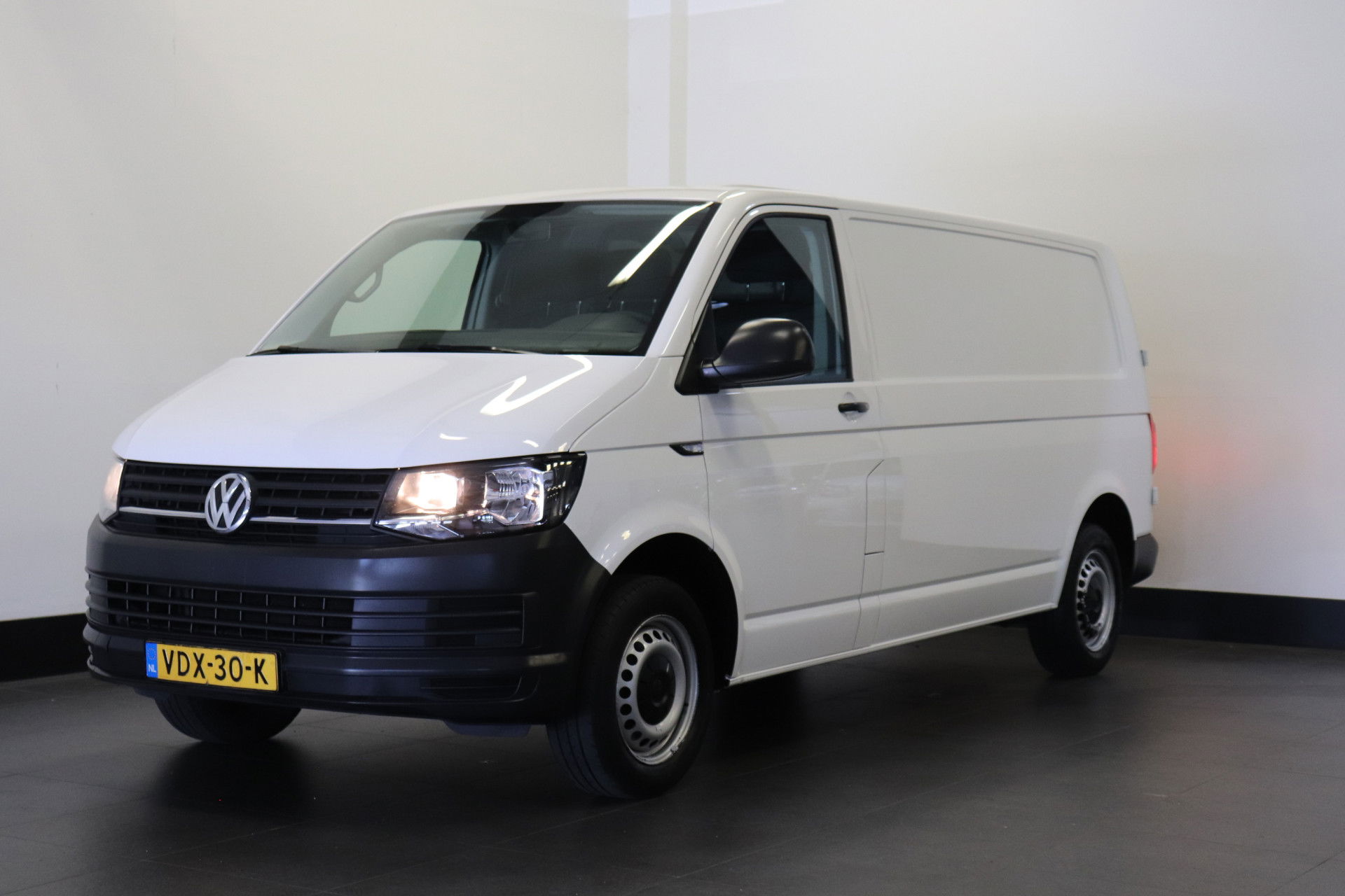 Foto van Volkswagen Transporter