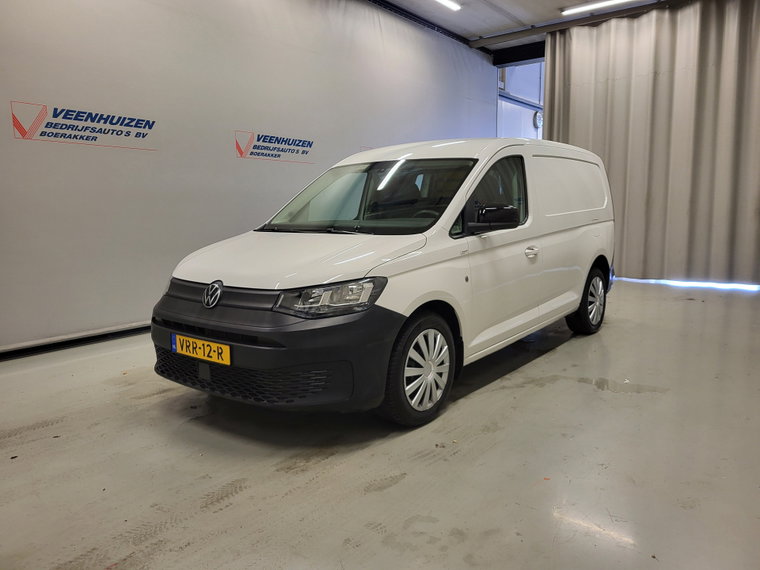 Volkswagen Caddy foto 1