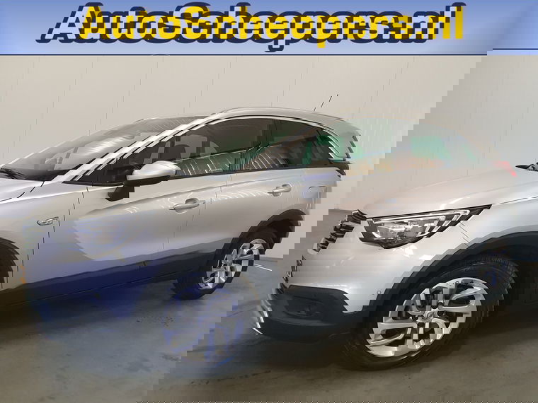 Foto van Opel Crossland X