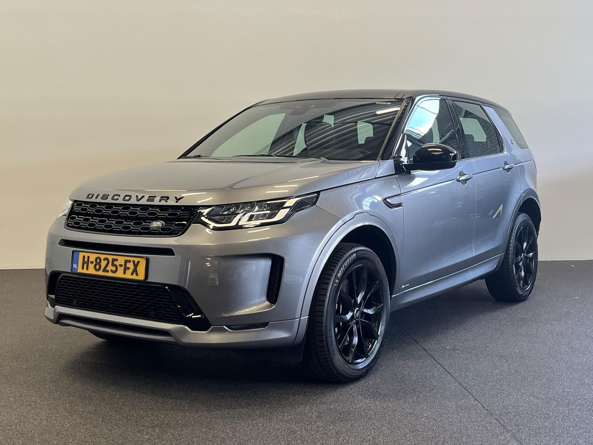 Foto van Land Rover Discovery Sport