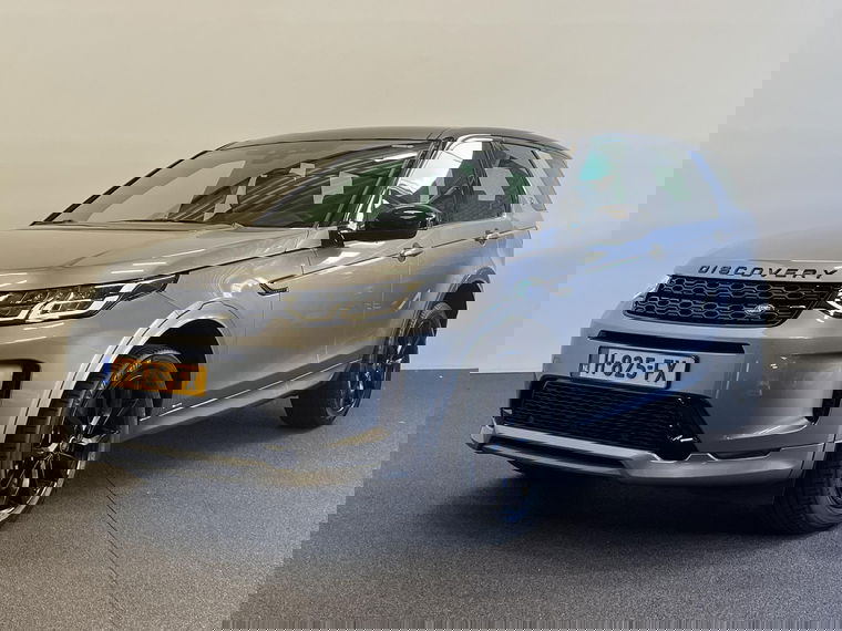 Foto van Land Rover Discovery Sport