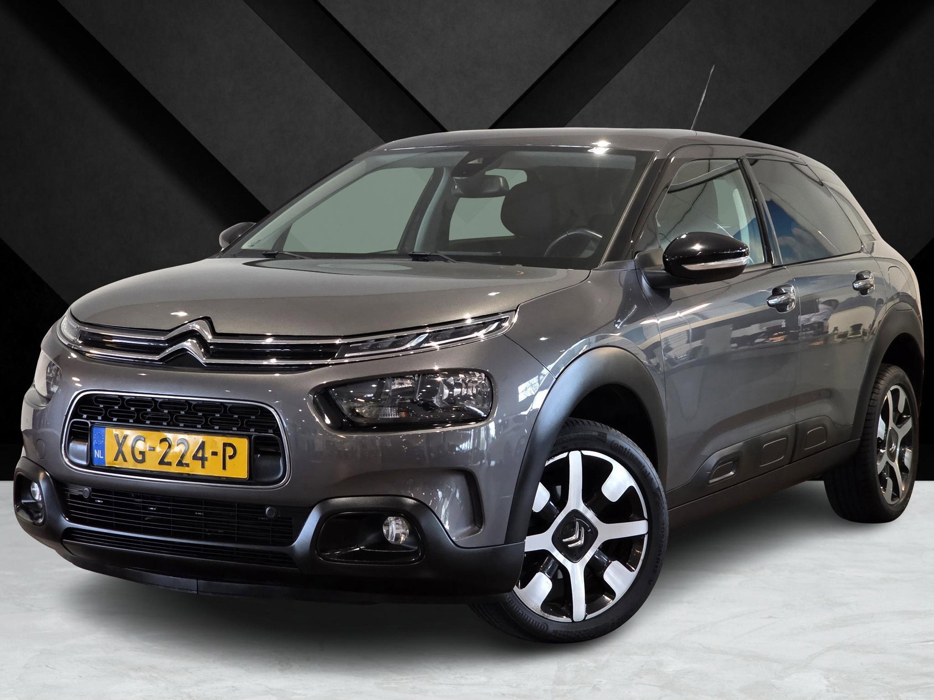 Foto van Citroën C4 Cactus