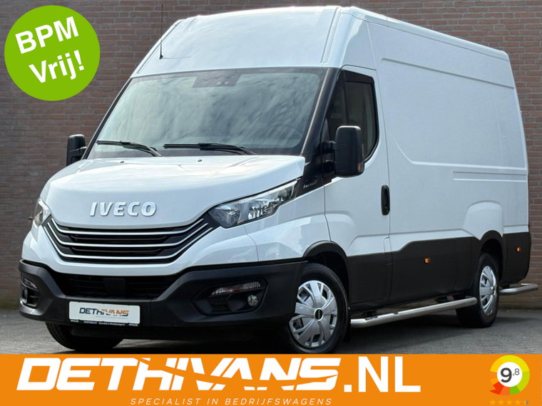 Foto van Iveco Daily