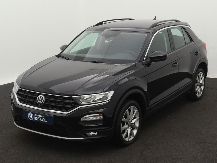 Foto van Volkswagen T-Roc