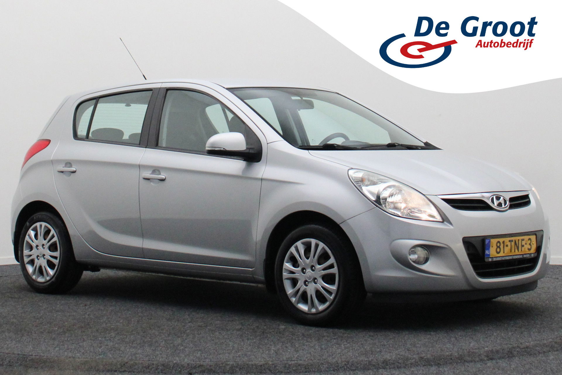 Foto van Hyundai i20