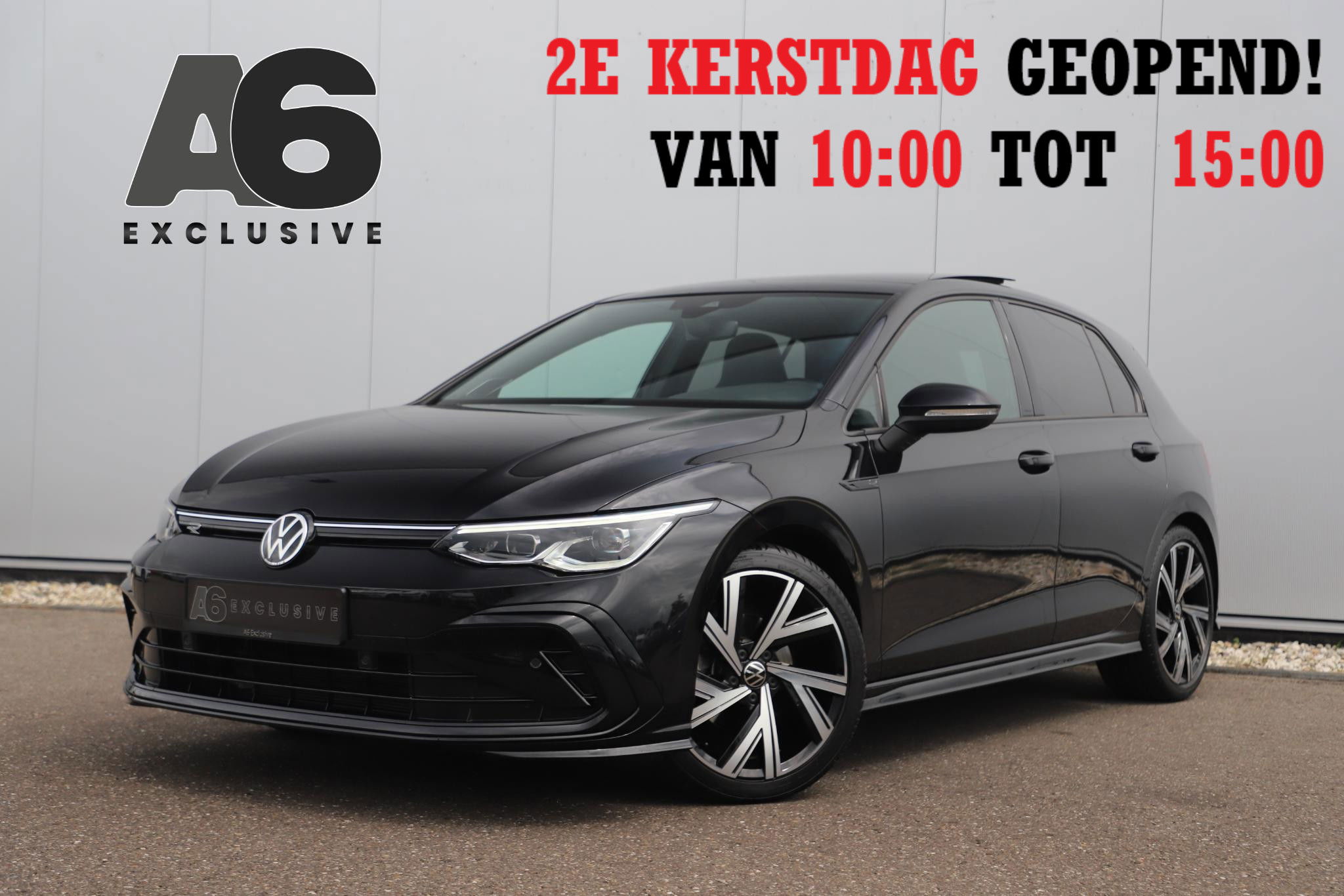 Foto van Volkswagen Golf