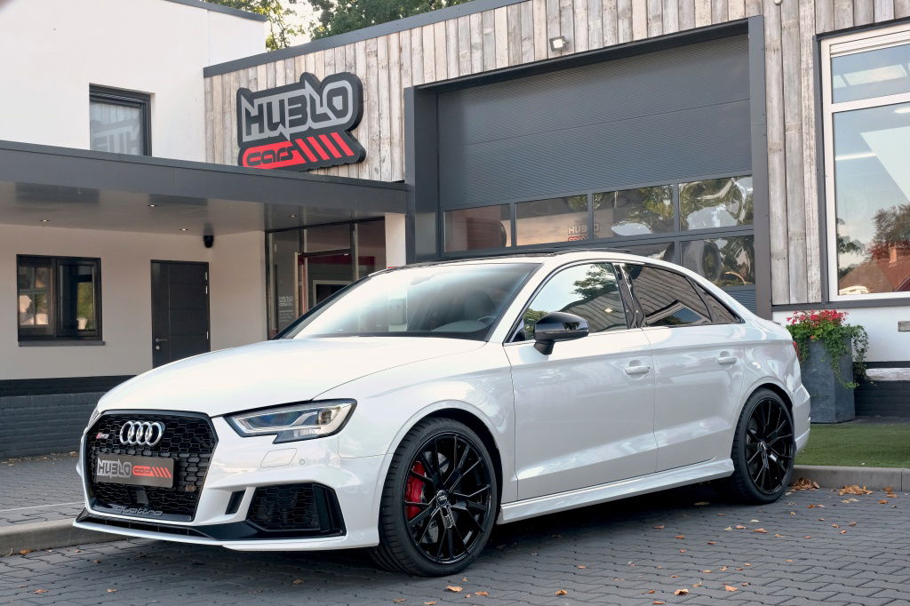 Foto van Audi RS3 Limousine