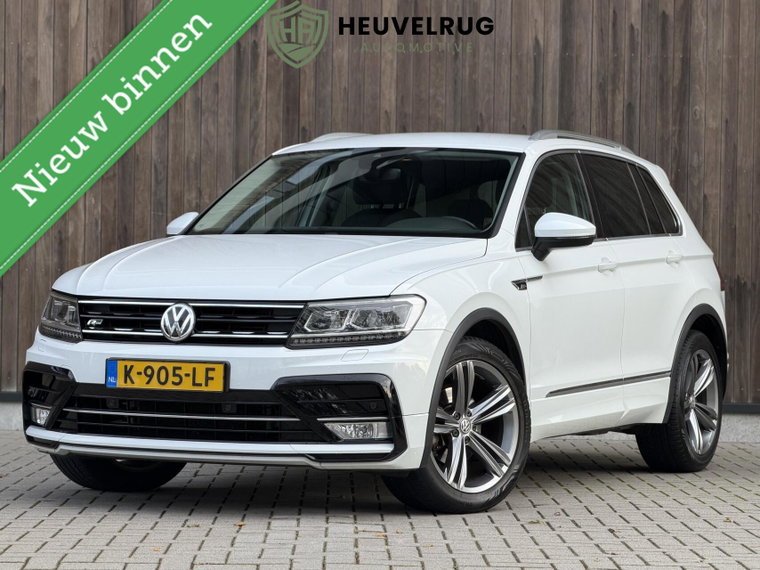 Foto van Volkswagen Tiguan