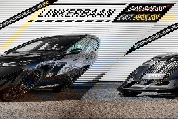 Foto van BMW iX