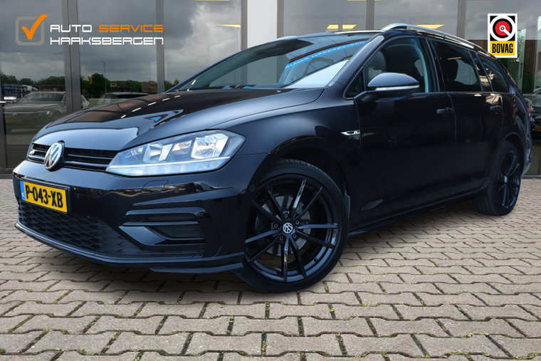 Foto van Volkswagen Golf