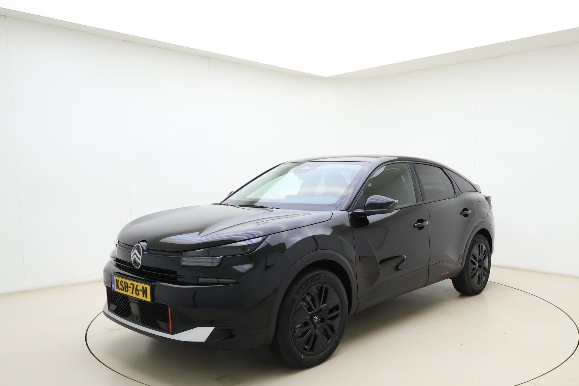 Foto van Citroën ë-C4