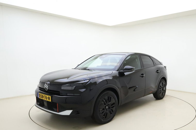 Foto van Citroën ë-C4