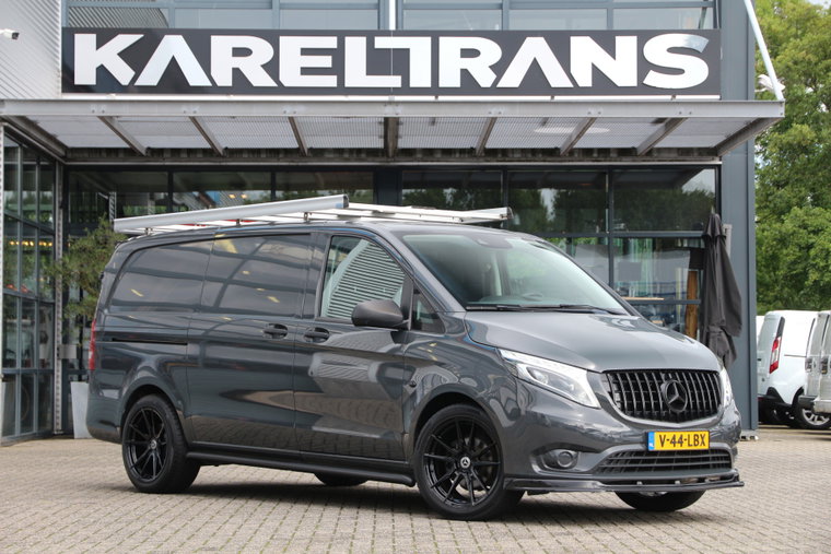 Foto van Mercedes-Benz Vito