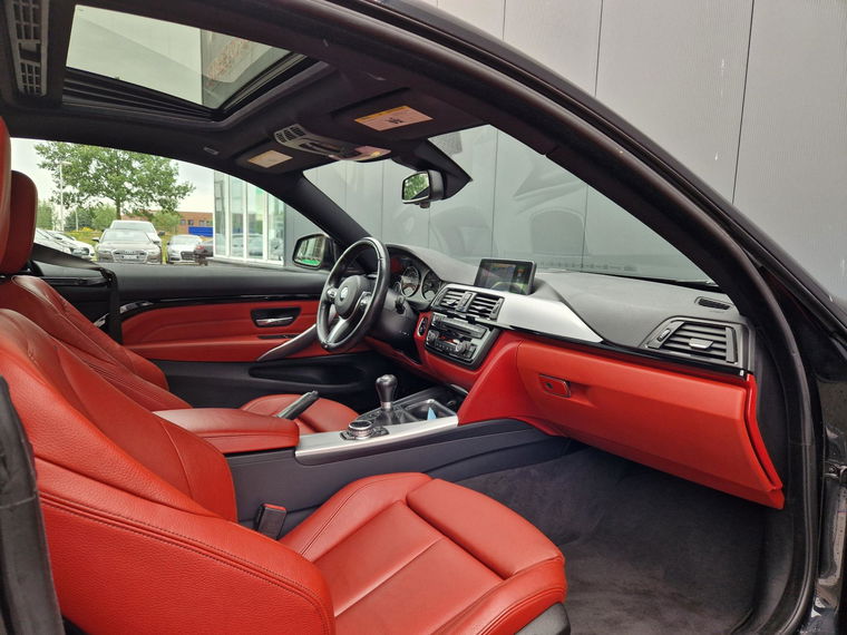 BMW 4 Serie
