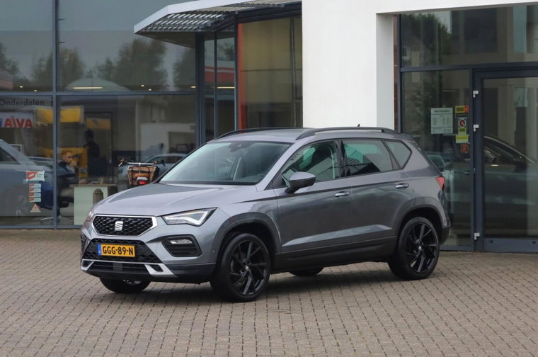 Foto van SEAT Ateca