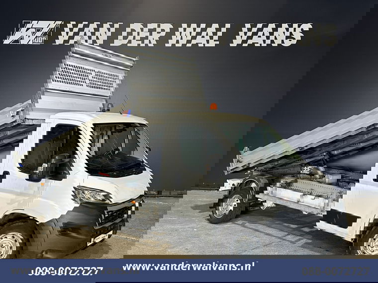 Foto van Peugeot Boxer