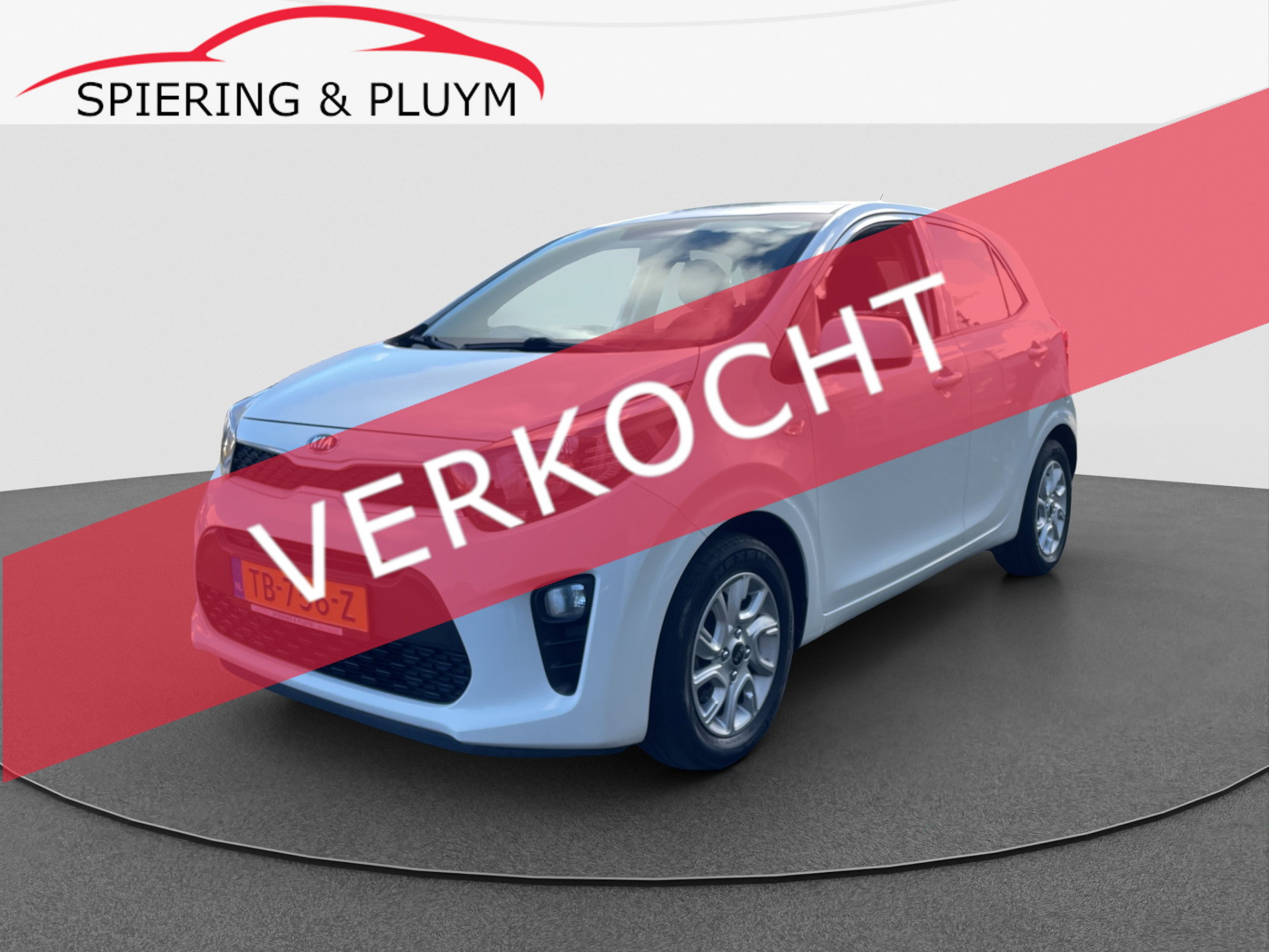 Foto van Kia Picanto