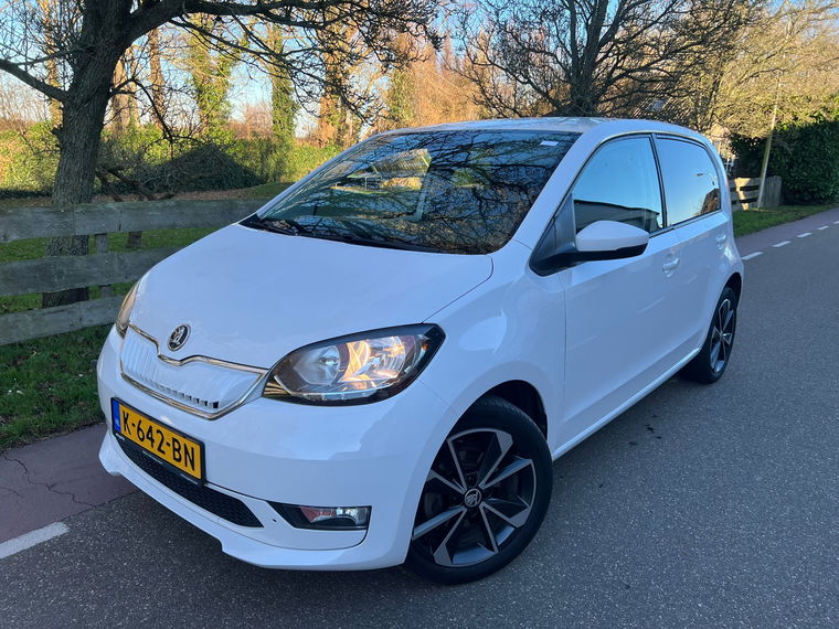 Foto van Škoda Citigo