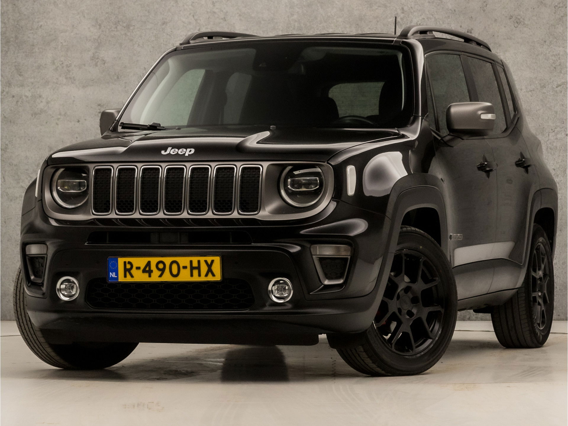 Foto van Jeep Renegade