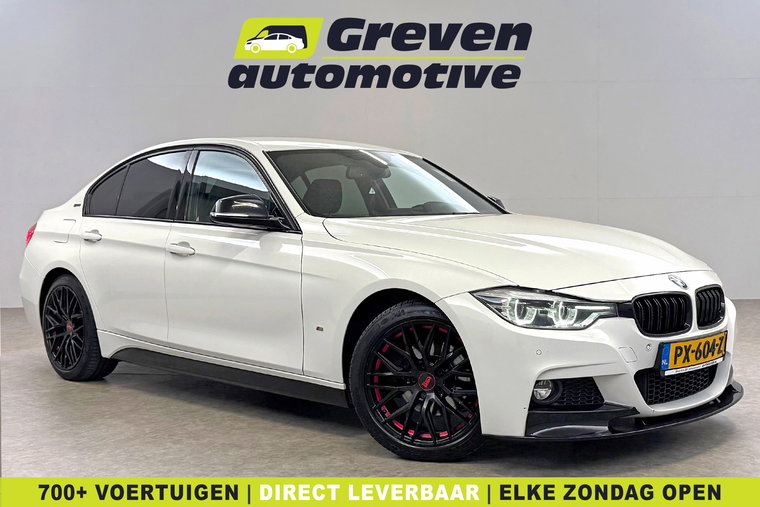 Foto van BMW 3 Serie