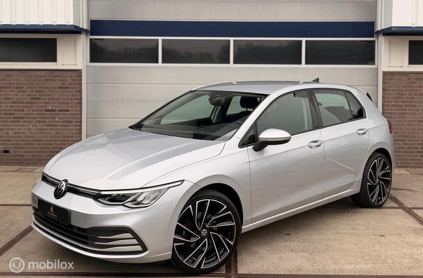 Foto van Volkswagen Golf