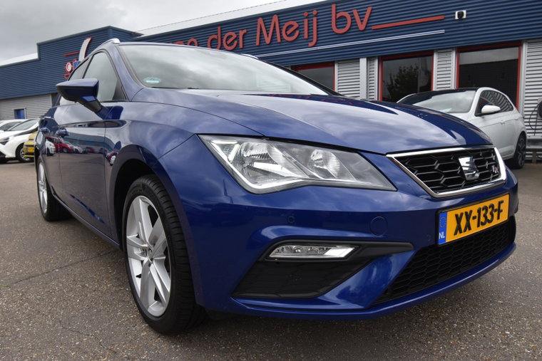 Foto van SEAT Leon