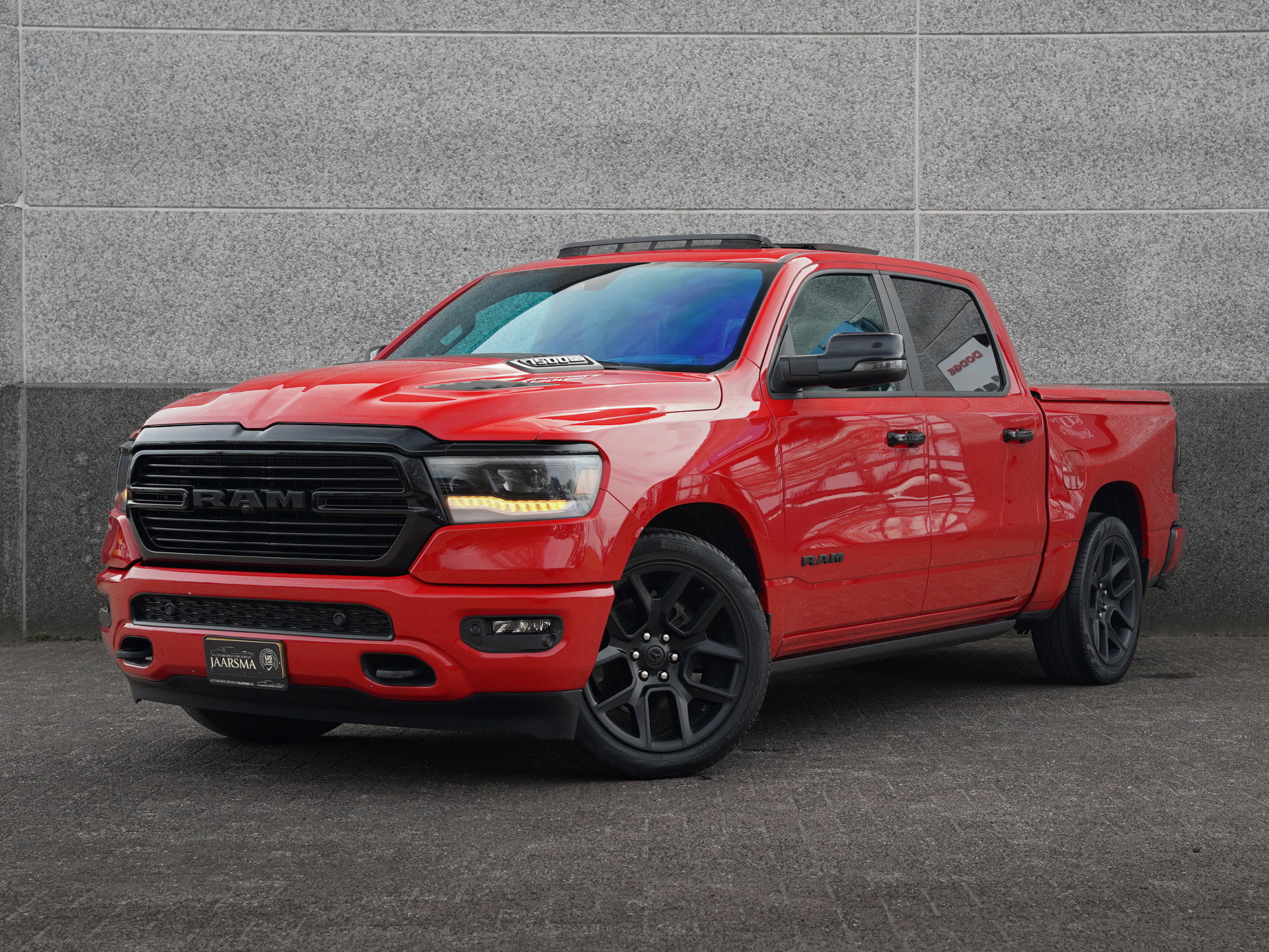 Foto van Dodge Ram 1500