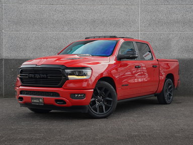 Foto van Dodge Ram 1500