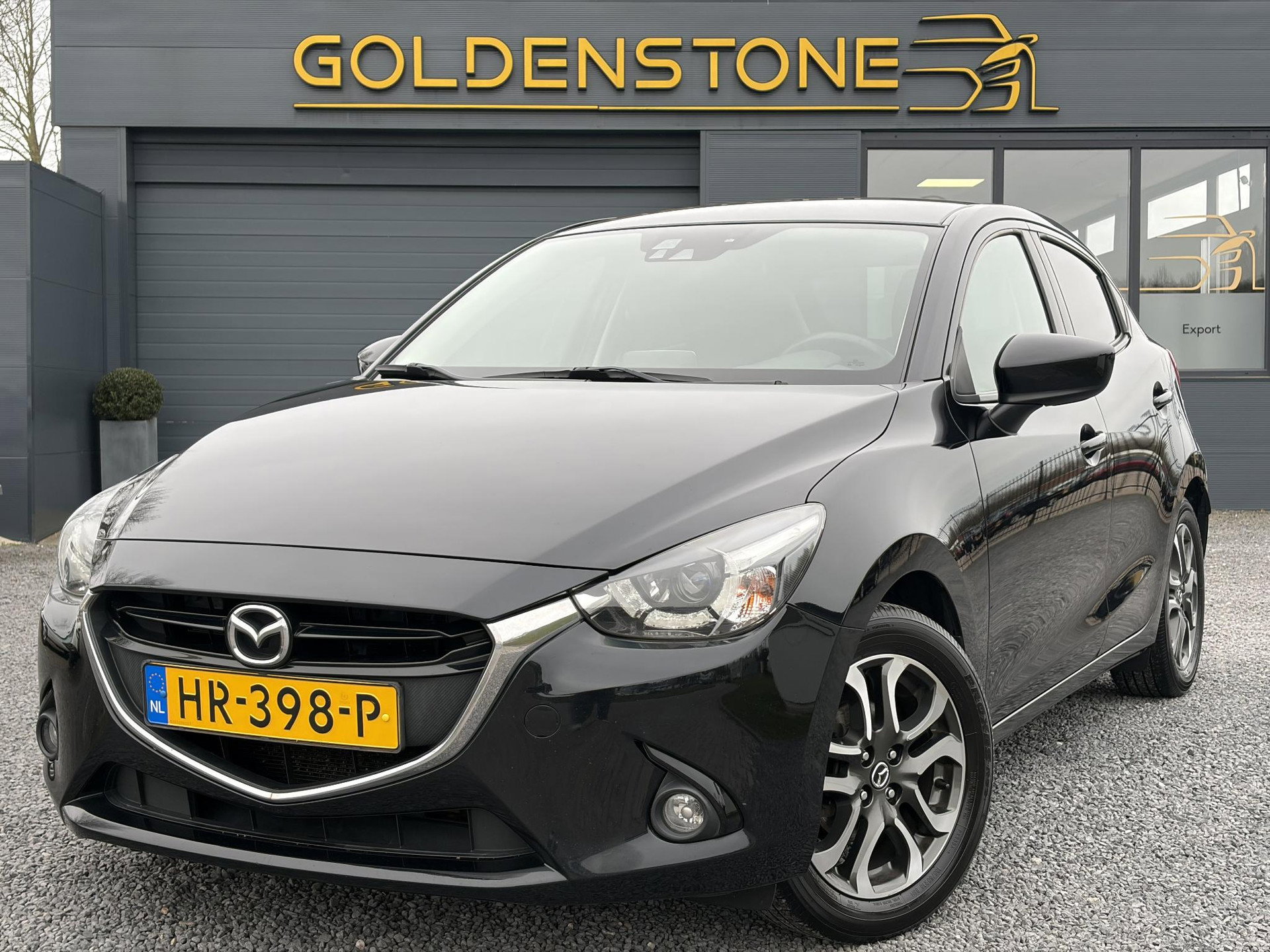 Foto van Mazda 2