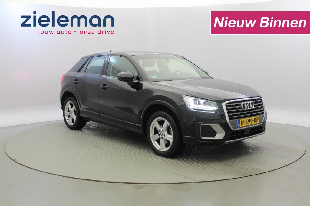 Foto van Audi Q2