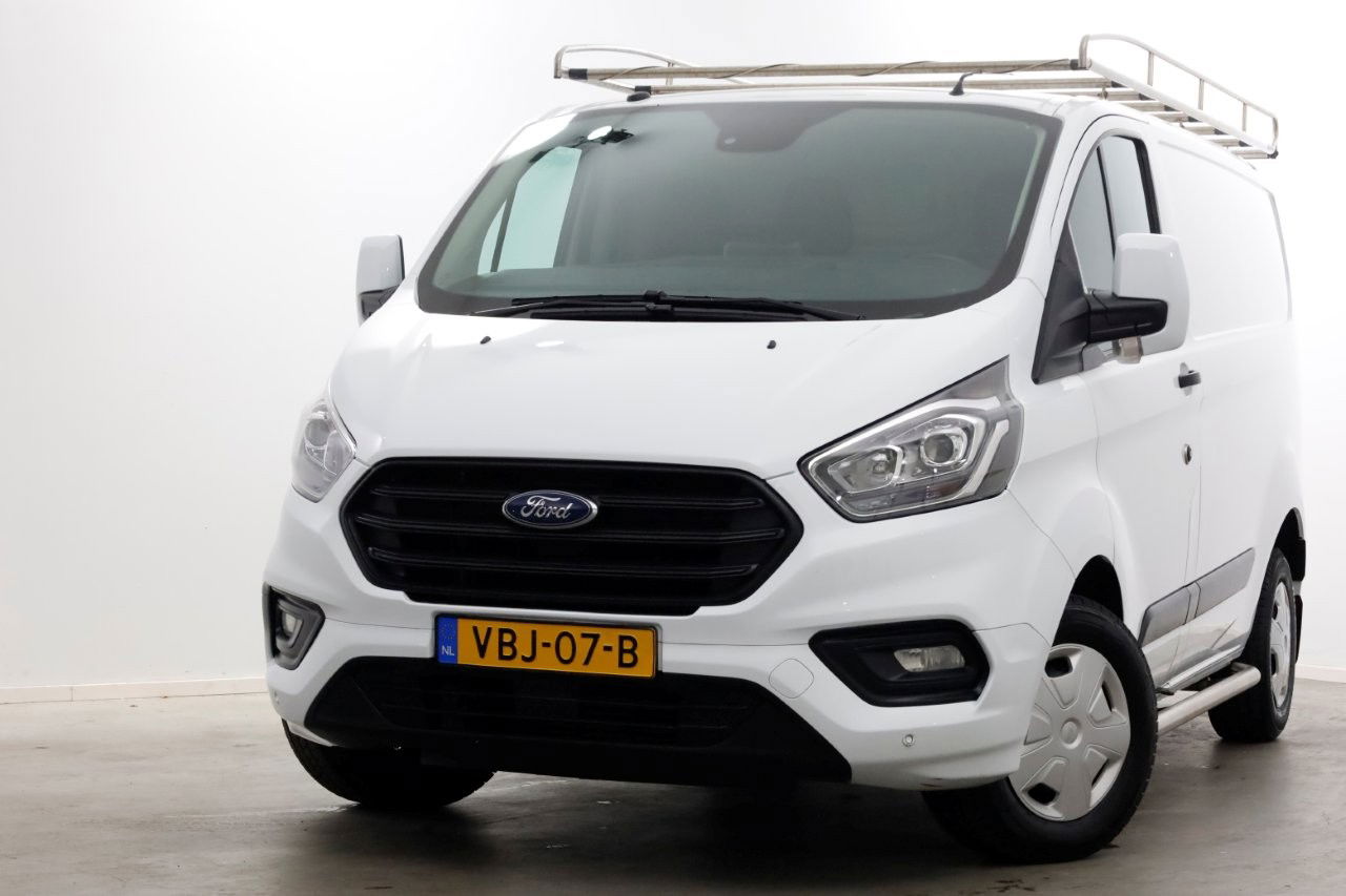 Foto van Ford Transit Custom