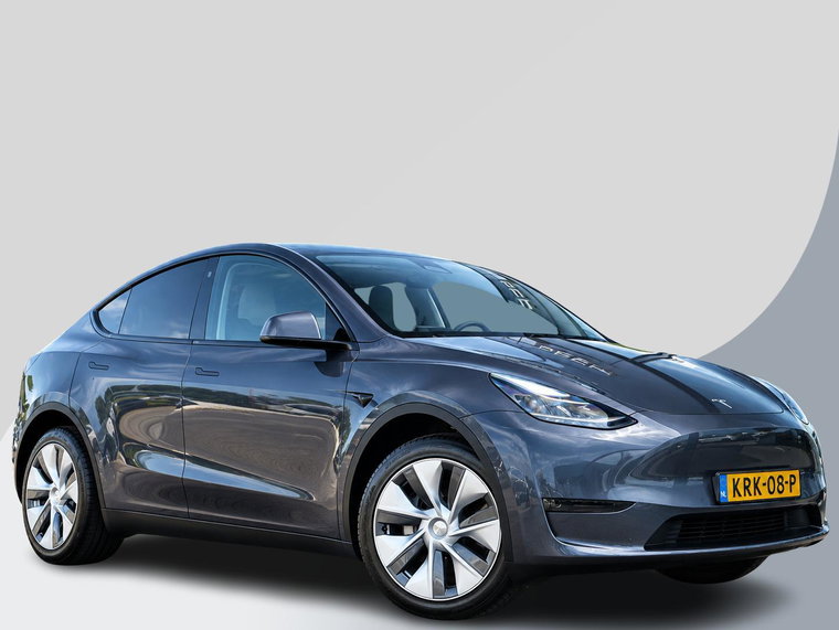 Foto van Tesla Model Y