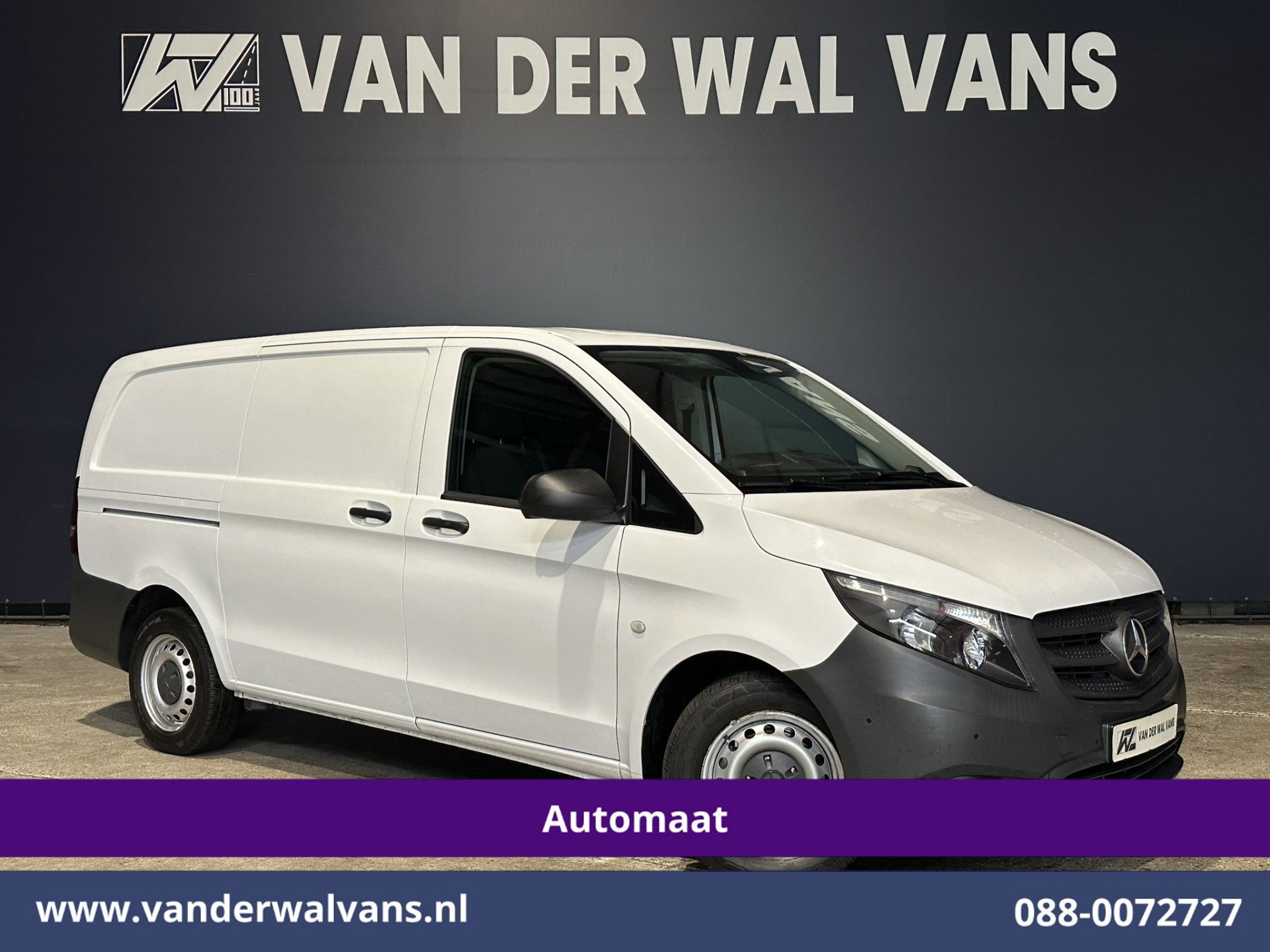 Foto van Mercedes-Benz Vito