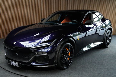 Foto van Ferrari Purosangue