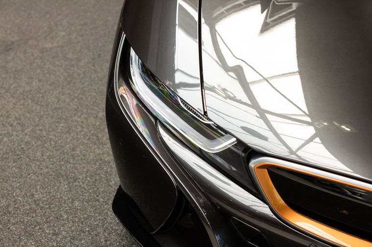 BMW i8 Roadster
