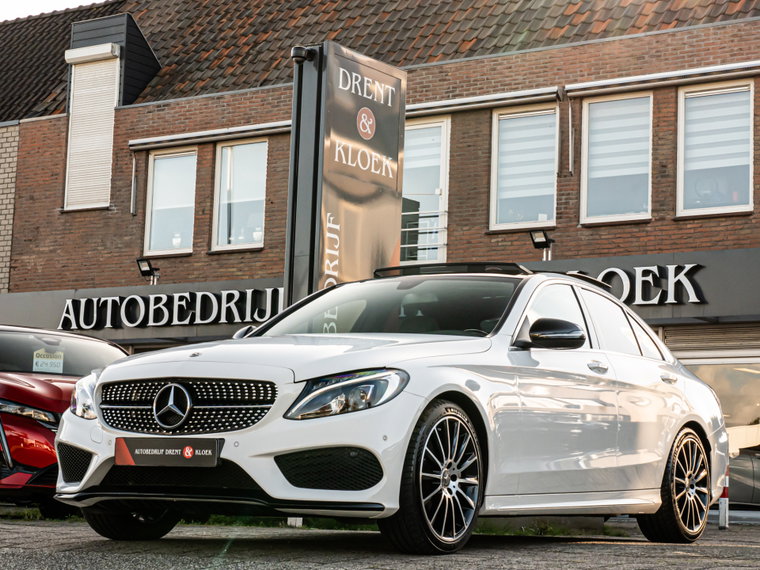 Foto van Mercedes-Benz C-Klasse