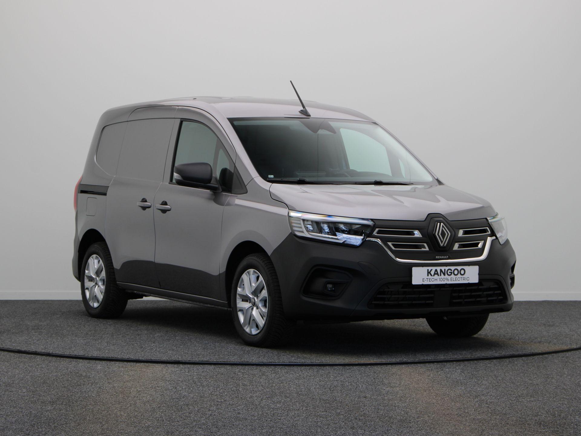 Foto van Renault Kangoo