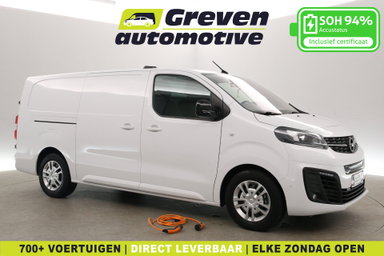 Opel Vivaro-e