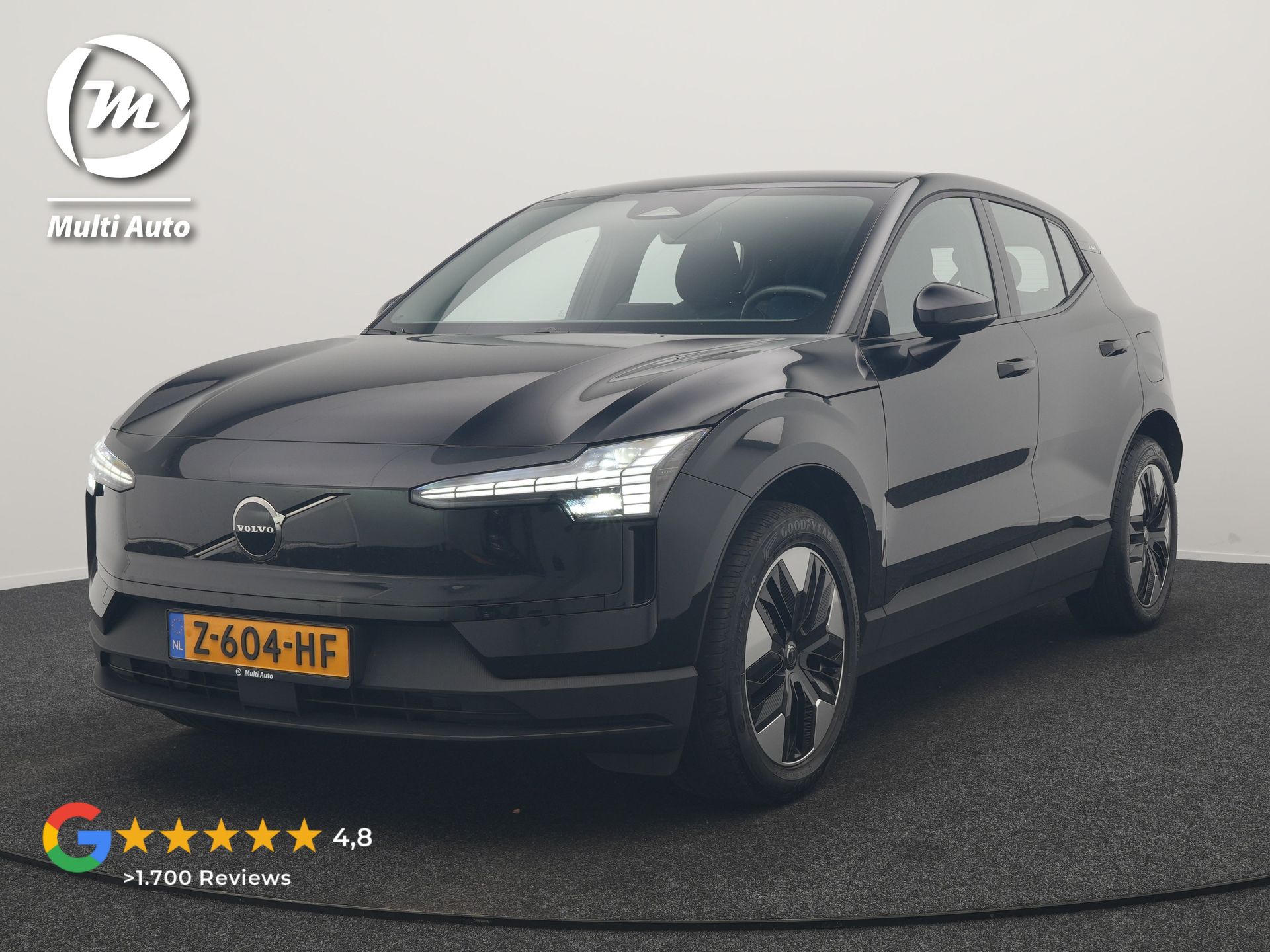 Foto van Volvo EX30