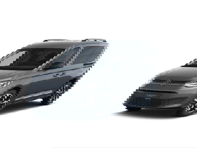 Foto van Volkswagen Caddy Combi