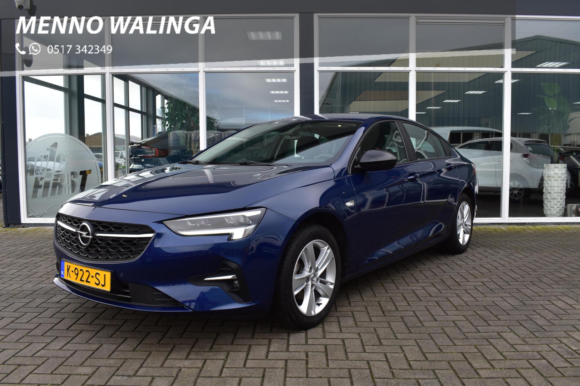 Foto van Opel Insignia