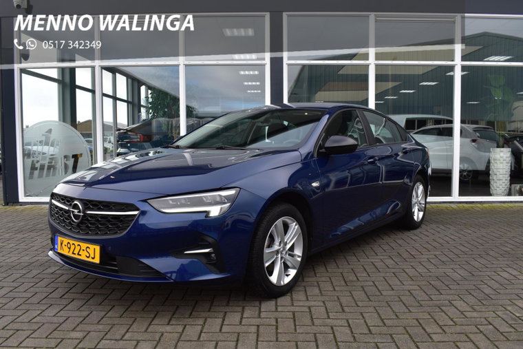 Foto van Opel Insignia