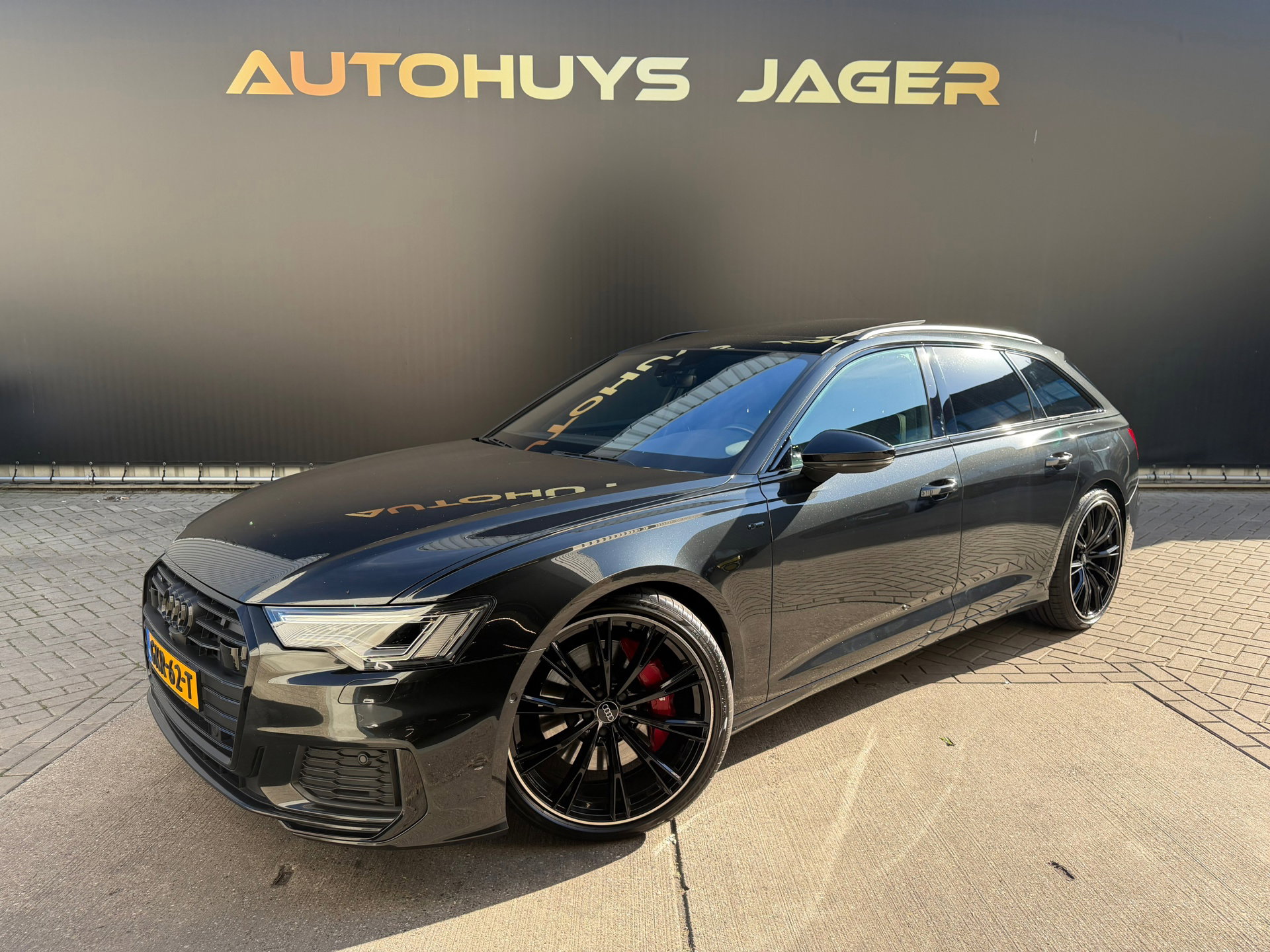 Foto van Audi A6