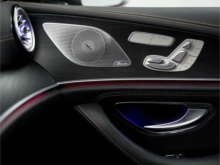 Mercedes-Benz CLS-Klasse